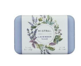 Mistral Bar Soap - 200gr - Lavender