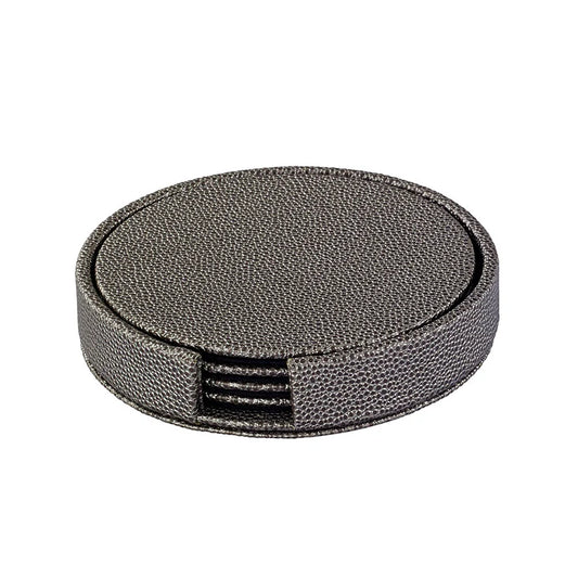 Bodrum Skate Coaster S/4 - Charcoal