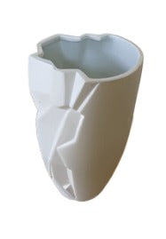 Bahari Porcelain Ice Vase