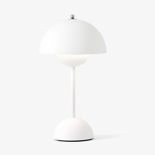 &Tradition Flowerpot Lamp - White