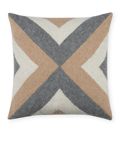 JoHoward Grinda SQ Pillow