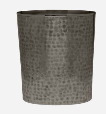 Pigeon & Poodle Buren Wastebasket