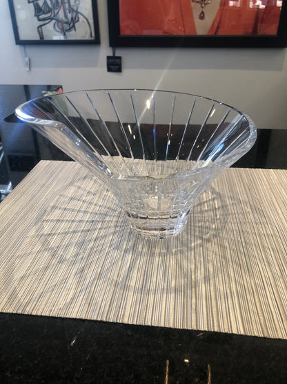 ONE GLASS MIKASA BOWL