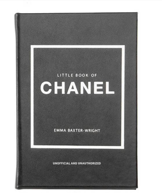 Anne Little Book Of Chanel