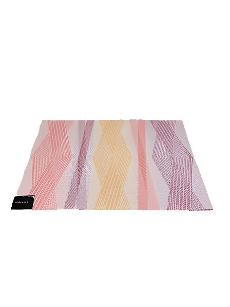 Chile Kimono Table Mat 14x19 Sherbet