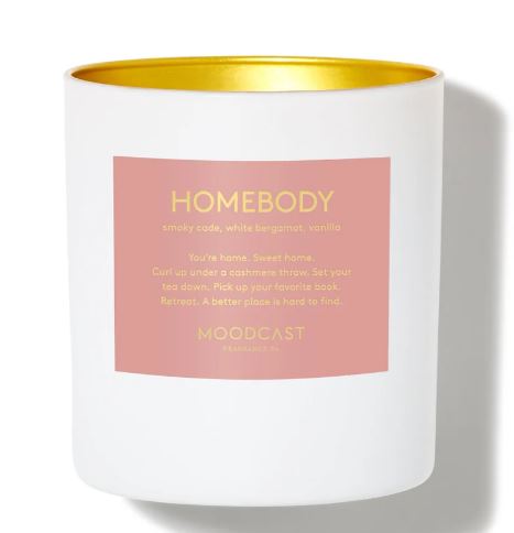 Moodcast Homebody 24oz Candle