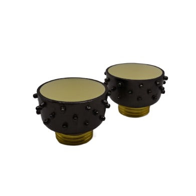 Nima Djembe Mini Round Bowl S/2