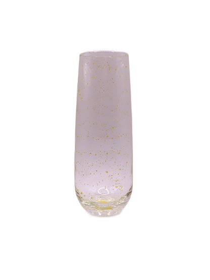 Saban  Gold Flake Stemless Flute