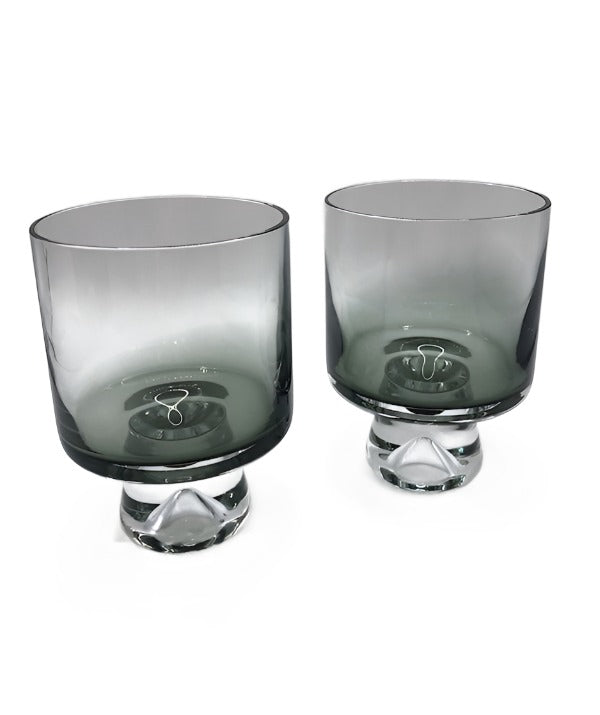 TD Tank Low Ball Glasses S/4