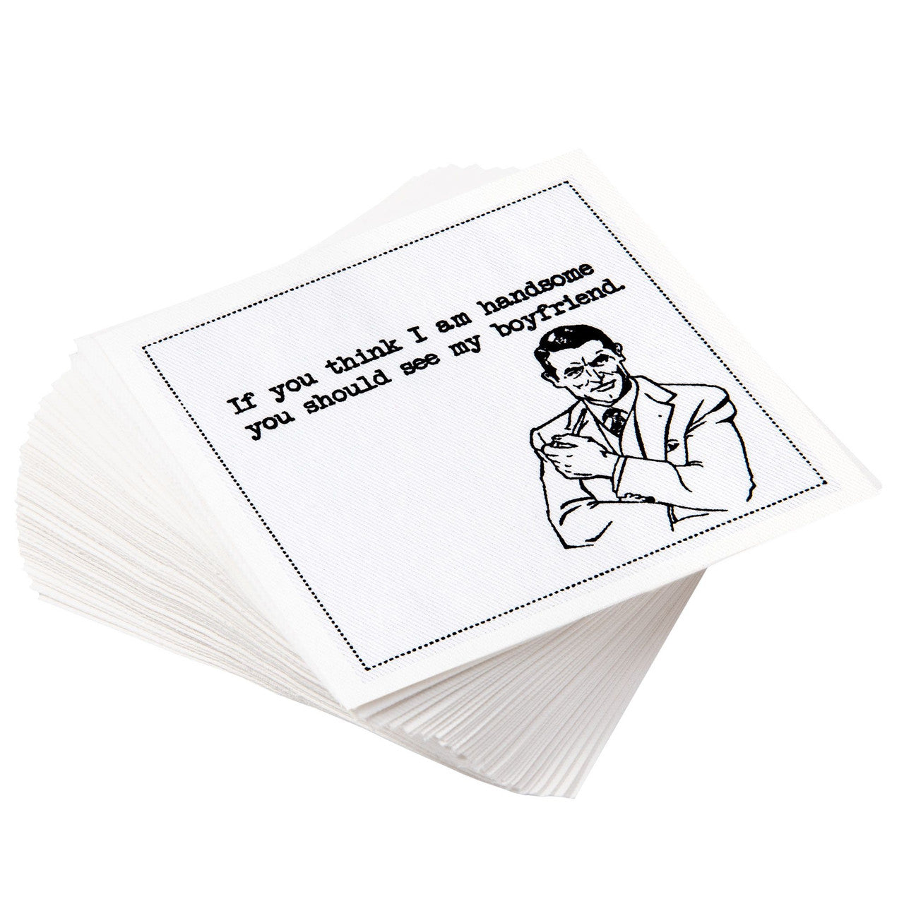 5 Star Pride Quotes Napkins Graphics