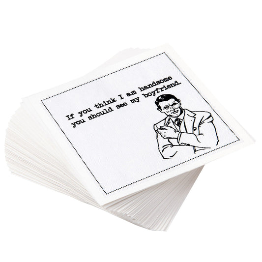 5 Star Pride Quotes Napkins Graphics