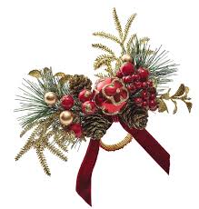 KS Xmas Cheer Napkin Ring