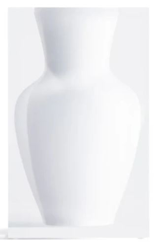 JRW Joseph Bud Vase - Hamptons White