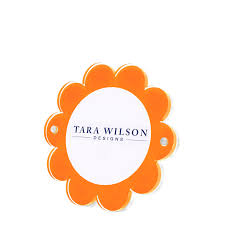 TW Daisy Frame - Orange