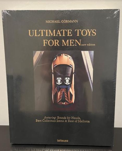 Anne Ultimate Toys For Men