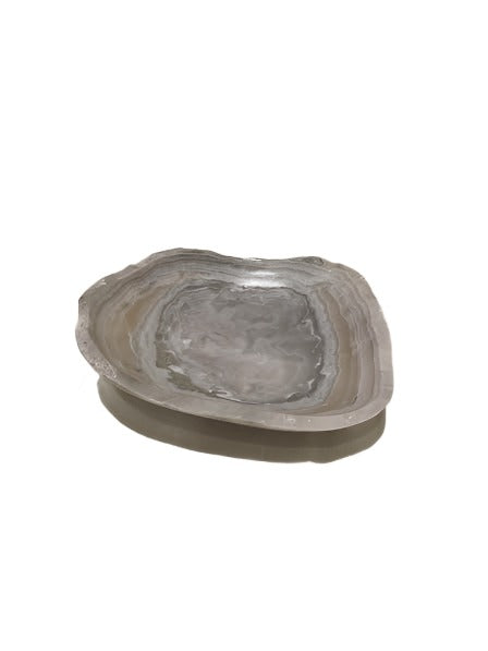 Mundo Natural Onyx Square Small Bowl