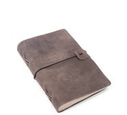 Sugarboo Every Great...Leather Journal