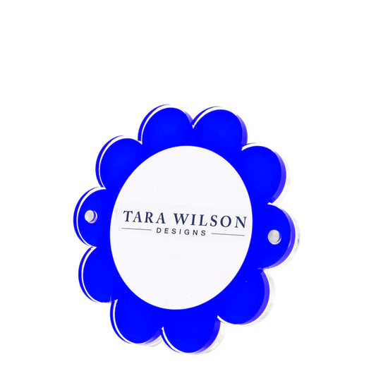 TW Daisy Frame - Blue