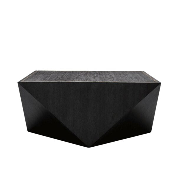 Alder Gavin Coffee Table Brushed Carbon