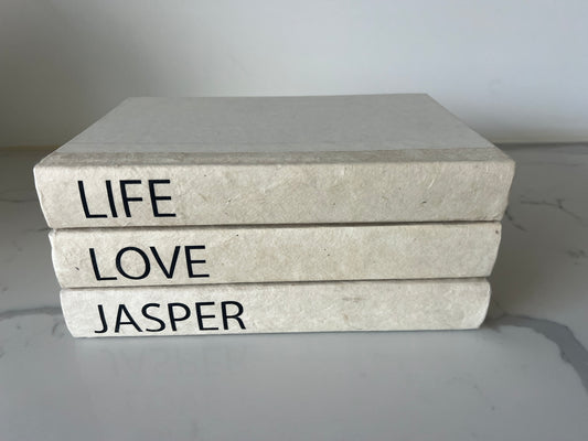 E Law 3 Vol Life Love Jasper Off-Wh