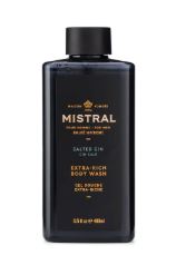 Mistral Men's Body Wash Salted Gin