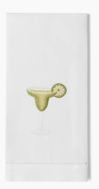 HENRY MARGARITA COCKTAIL HAND NAPKIN