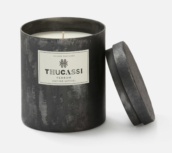 TH Ferrum Candle  Sea Water Foam