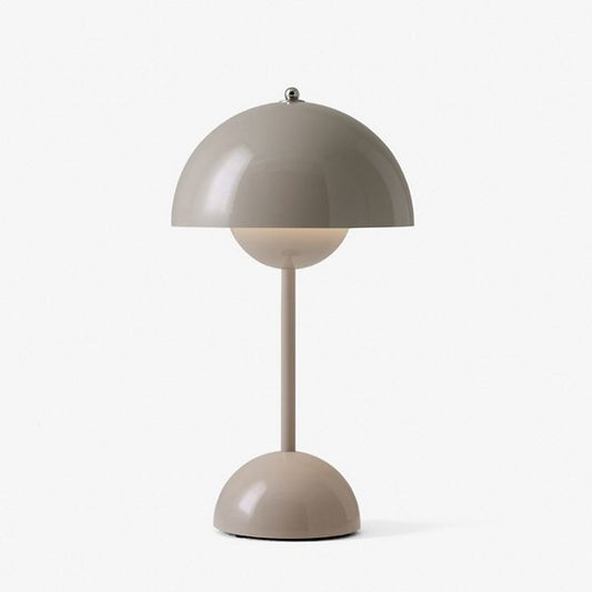 &Tradition Flowerpot Lamp - Taupe