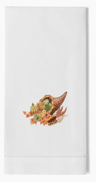 Henry Cornucopia Grande Hand Towel