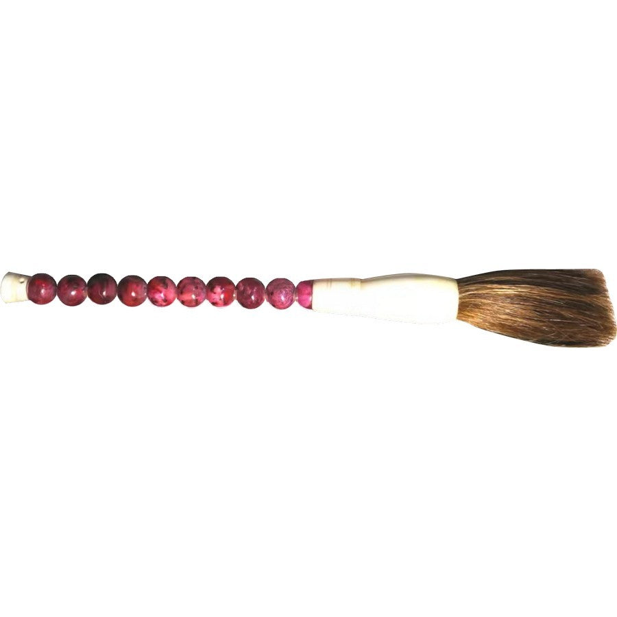 Asian Calligraphy Brush Purple