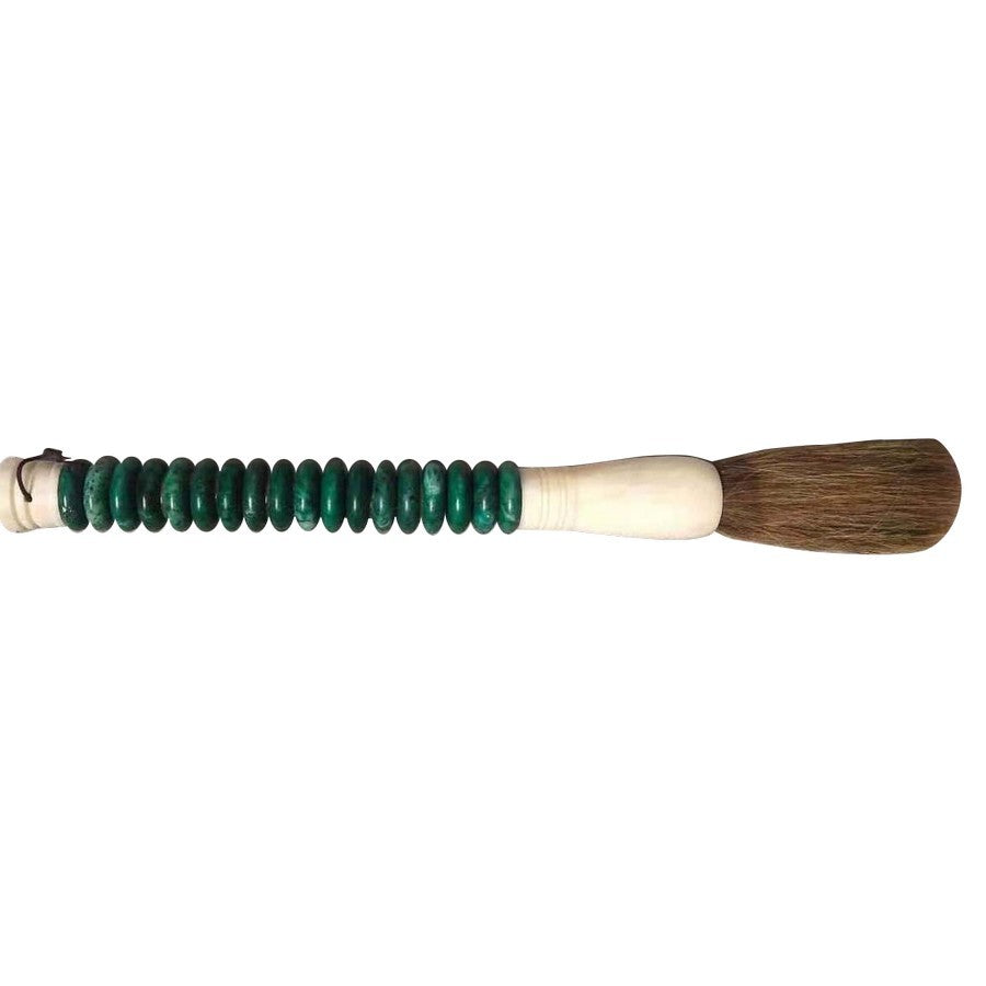 Asian LG Calligraphy Brush Green