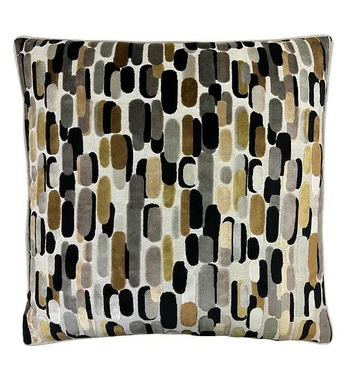 Sig Capsules Granite 22x22 Pillow