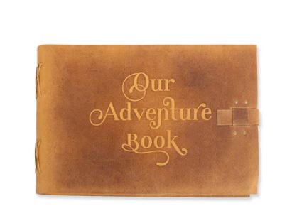 Sugarboo Fawn Adventure Guest Book