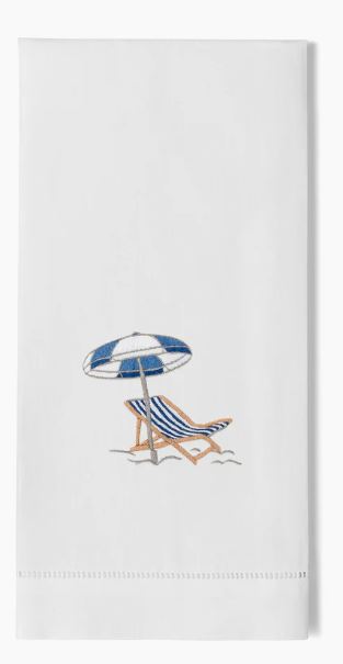 HENRY BEACH CHAIR MODERN HAND TOWEL