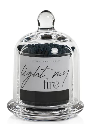 Zodax LIGHT MY FIRE MATCHES - BLACK/NAVY