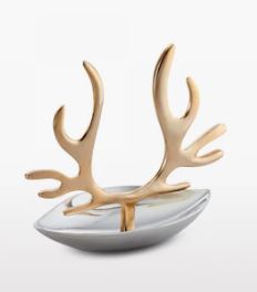 Nima Antler Jewelry Holder