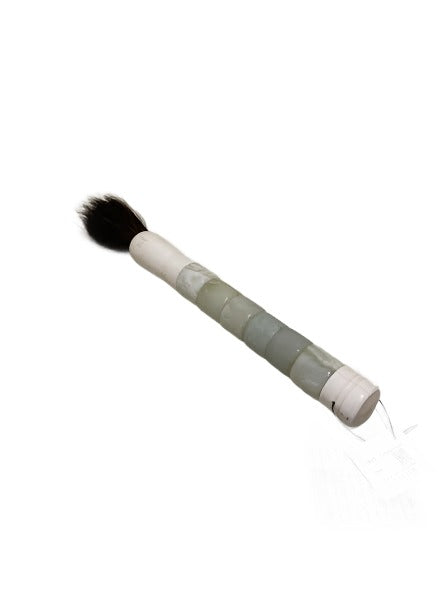 Asian Calligraphy Brush Lt. Mint Green