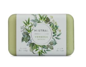 Mistral Bar Soap - 200gr - Verbena