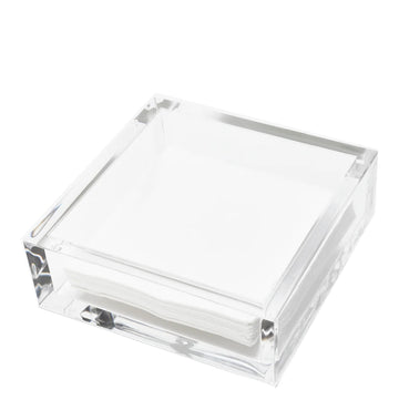 TW Acrylic Cocktail Napkin Holder