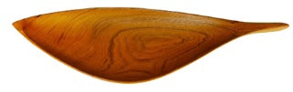 Bahari Teak Wood Bird Bowl XXL