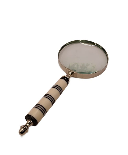 A.Sanoma Bone Swirl Magnifier