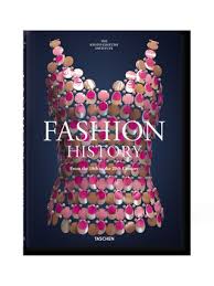 Ingram  Fashion History 18th to Book