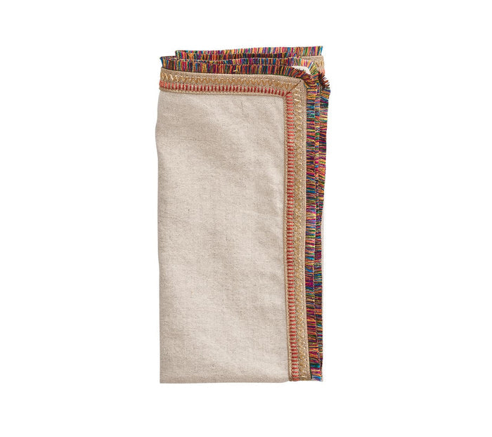 KS Spectrum Napkin Natural/Multi