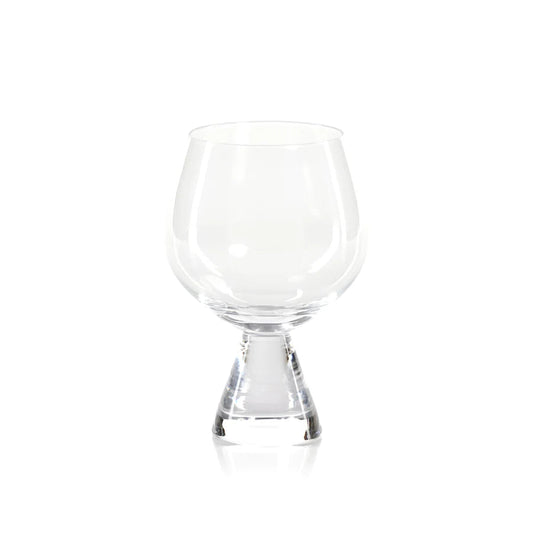 Zodax Silvana Spirit Glass