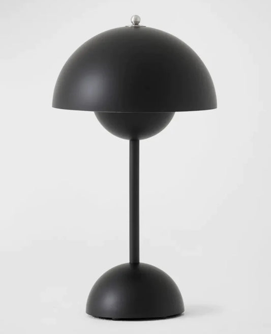 &Tradition Flowerpot Lamp - Black