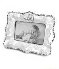 Beatriz Baby Frame 4x6 - Elephant