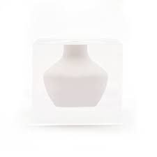 JRW Doyers Bud Vase - Hamptons White