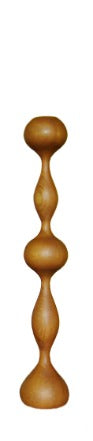 Bahari Teakwood Mayfair Candle Holder L