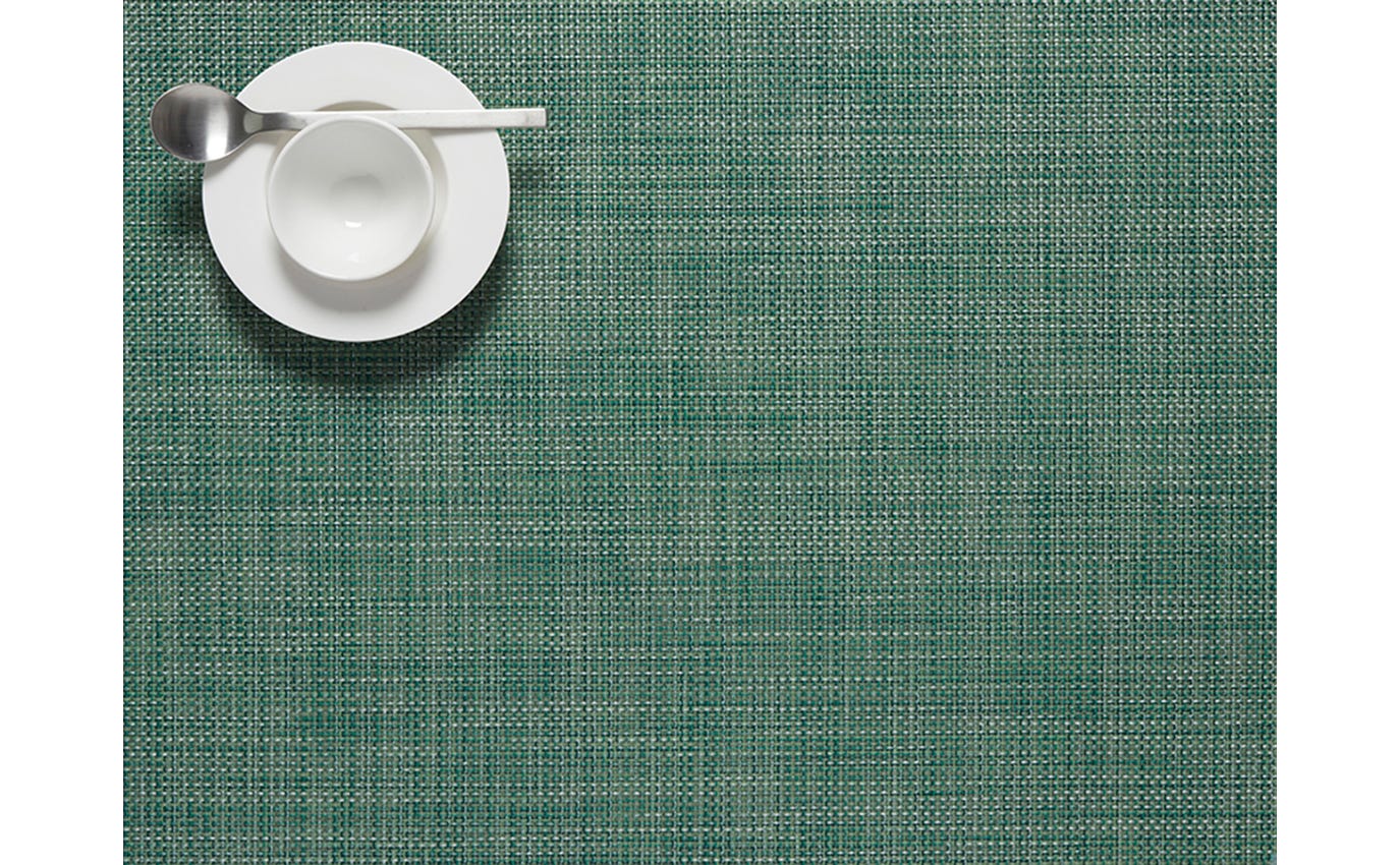 Chile Mini Basket Ivy14 x19 Table mat