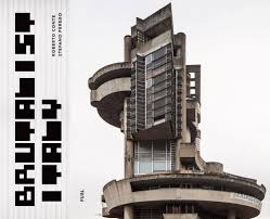 Ingram Brutalist Italy Book